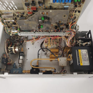 Weinschel 434A 8-12 GHz RF Radio Frequency Plug-in for 430A Oscillator #1 NESEC