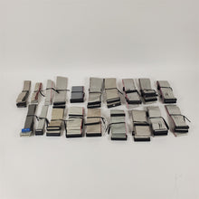 Load image into Gallery viewer, Large Lot of Vintage Personal Computer Ribbon Cables - Floppy, Hard Drive, etc.