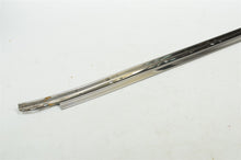 Load image into Gallery viewer, 59-60 Chevy Impala Olds RH Weatherstrip Retainer Reveal Moulding 4782672 NOS