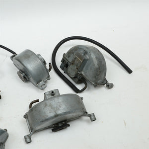 Vintage GM Delco Windshield Wiper Motor LOT of 7