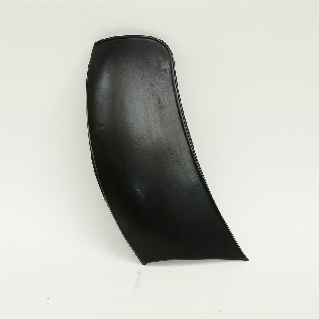 49-51 Chevy Fleetline Styleline Rubber Fender Guard Shield 4-DR GM 4561763 NOS