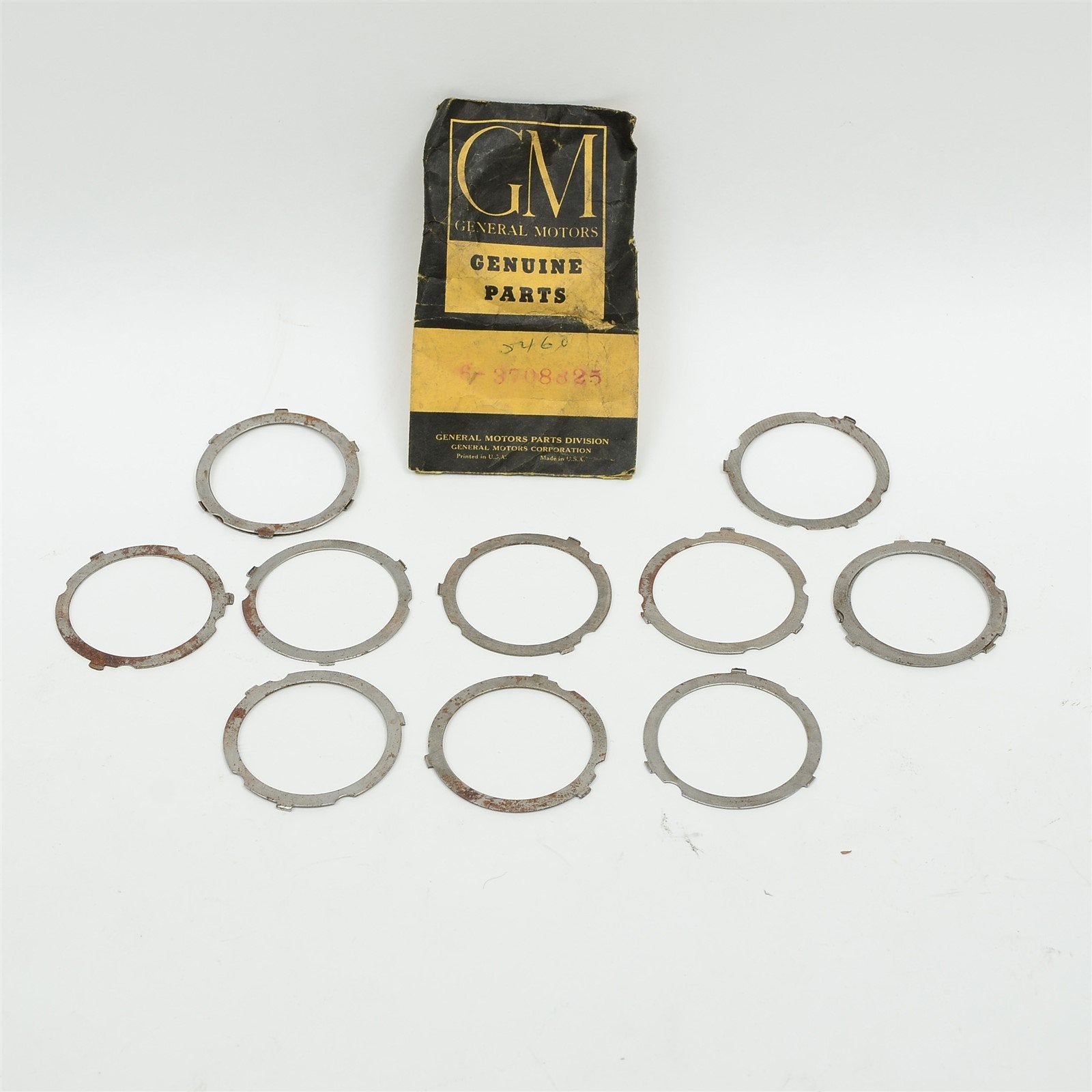 Chevrolet GMC Truck Pinion Shaft Bearing Shims LOT of 10 GM