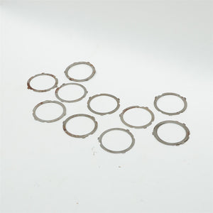 Chevrolet GMC Truck Pinion Shaft Bearing Shims LOT of 10 GM 3708825 NOS