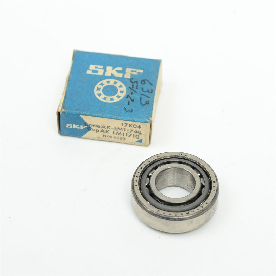 BCA 202 Single Row Ball Bearing