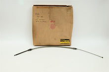 Load image into Gallery viewer, 61 1961 Oldsmobile F85 LH Rear Parking Park Brake Cable GM 579057 NOS