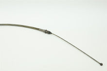 Load image into Gallery viewer, 61 1961 Oldsmobile F85 LH Rear Parking Park Brake Cable GM 579057 NOS