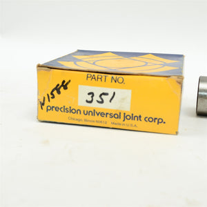 Universal Joint U-Joint Precision 351