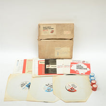 Load image into Gallery viewer, 1973 Oldsmobile Dealer Service Training Program Booklets Filmstrips &amp; LP Records