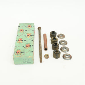 54-56 Buick Century Special Super... Front Stabilizer Repair Kit GM 1391880 NOS