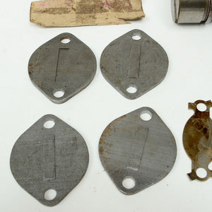 60-64 International Harvester U-Joint 4002 280800 1-7/8 Bearing Caps 5-3/4 width
