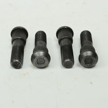 Load image into Gallery viewer, 61-63 Buick Electra Invicta LeSabre RH Thread Lug Bolt Studs LOT [4] 1349518 NOS