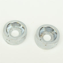 Load image into Gallery viewer, 61-62 Buick Olds Pontiac Original Radio Escutcheon Pair GM 579158