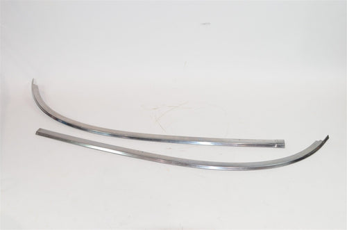 64 1964 Oldsmobile Windshield Lower Reveal Moulding Trim LH & RH