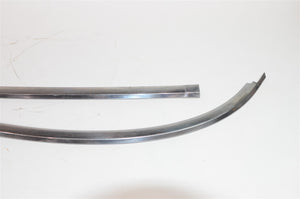 64 1964 Oldsmobile Windshield Lower Reveal Moulding Trim LH & RH