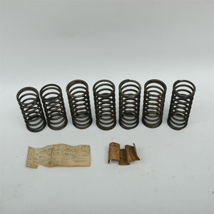 42-48 Chrysler Desoto Dodge Plymouth Valve Springs LOT Mopar 1112544 1538913 NOS